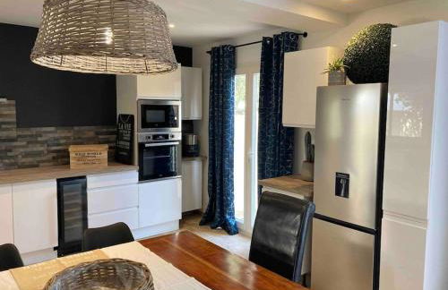 Villa les Romarins - Foto 43