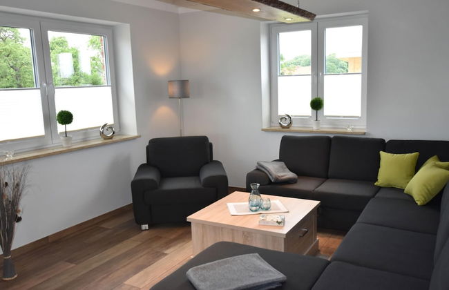 Ferienhaus in Gross Schwansee mit Sauna - Foto 8