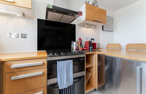 SeaBrighton Penthouse with private sea view roof terraces - Foto 33