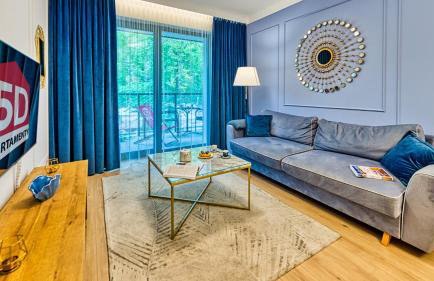 Rezydencja Niechorze 225 z Basenem, Sauną, Jacuzzi w cenie - 5D Apartments - Foto 5