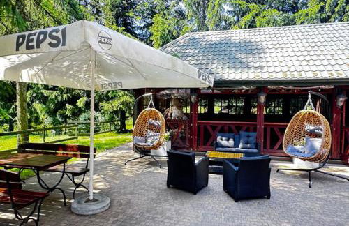 Domek Nad Stawami Baciki Średnie 73 - Foto 7