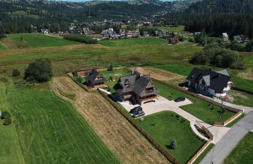 Domek Folkowa Chata - Foto 53