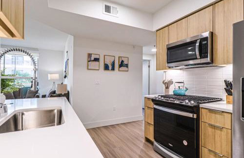 Spacious 2BDR in SM - 5 minutes walk to the beach! - Foto 27