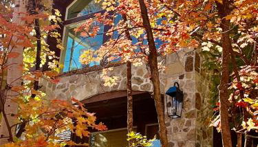 Rustic Sundance cabin sleeps 13 hottub firepits - Foto 5, Other