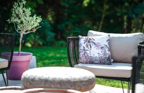 Ma Maison du Bonheur - Grande Piscine & Terrasse - Foto 30