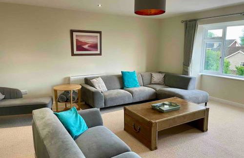 Modern and cosy 4 bedroom home in the Mendip Hills, North Somerset - Foto 28