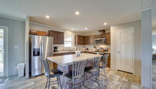 West Mineral Vacation Rental Home with Fire Pit! - Foto 3