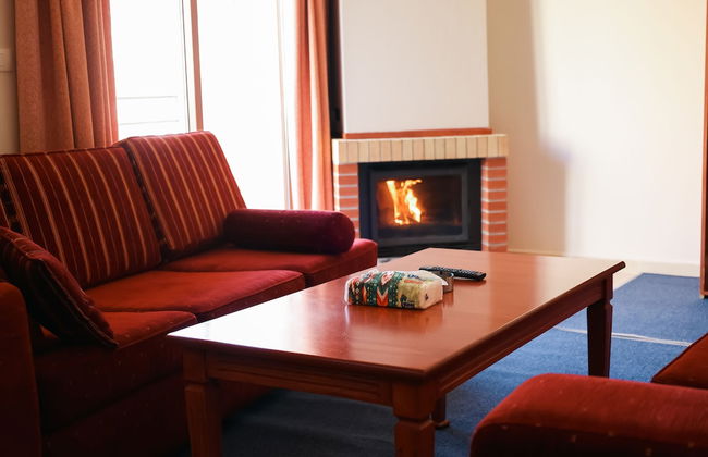 L'Escale Du Mzaar - Foto 34