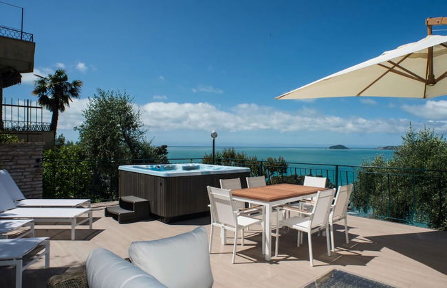 Holiday Apartment Fiascherino - Foto 10