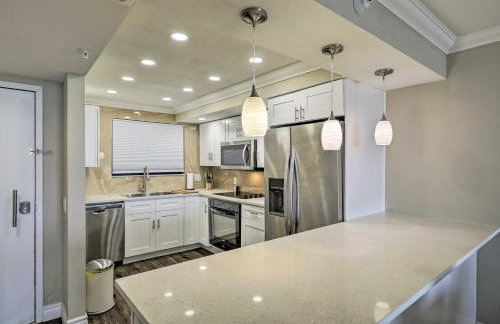 Waterfront Resort Condo with Private Beach and Pool - Foto 9