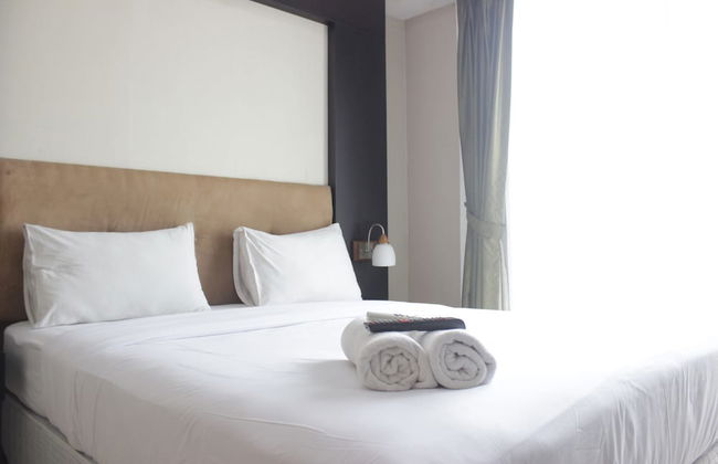 Spacious 1BR with Great View at Marbella Suites Dago - Photo 3