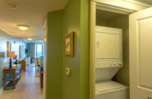 Waterscape C605 - Top Floor Beach Views - Free Beach Service - Interior Facing! - Foto 19