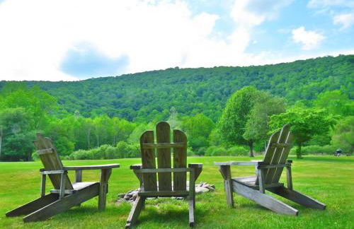 Simple Cabin Camping for Families in the Catskills of Upstate New York - Foto 7
