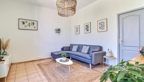 LE REGORDANE - Appartement 4 personnes - Centre WiFi Cosy - Photo 4