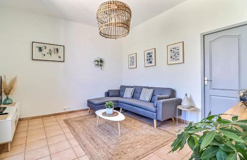 LE REGORDANE - Appartement 4 personnes - Centre WiFi Cosy - Foto 4