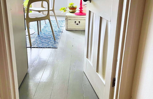 Lovely 3-bed Apartment & Garden & dog Friendly - Foto 12