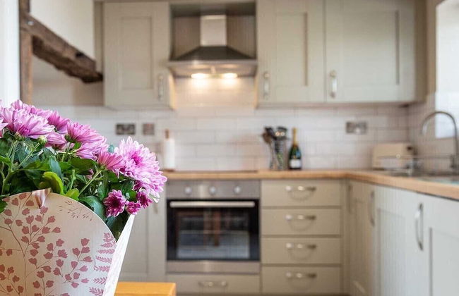 The Dinney Holiday Cottages - Foto 23