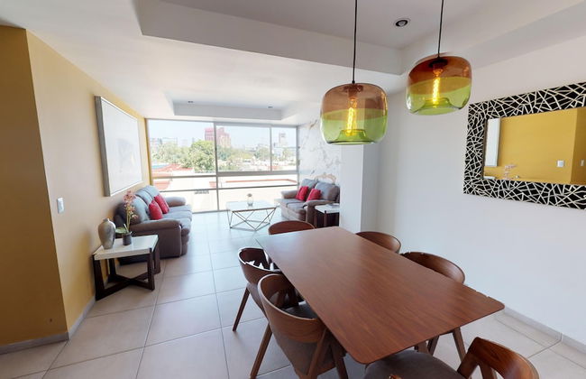 Comfortable and Trendy Apartment 2C - Foto 10