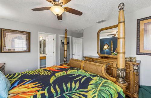 7BDM Prvt Pool Villa - Gated Resort 10min to Disney - Foto 20