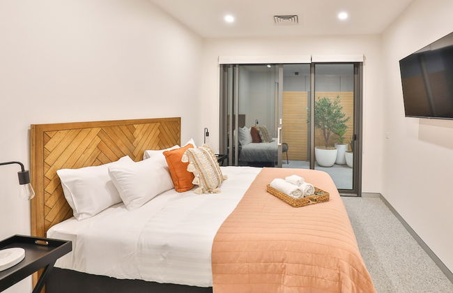 Indulge Apartments City View Penthouses - Foto 15