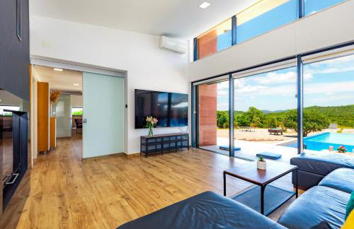 Modern Luxurious Villa with SPA-Adria Resort - Foto 54