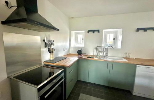 La Pommeraie, maison avec très grand jardin - Foto 15