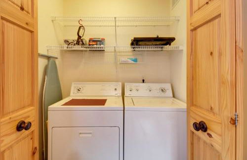 Waubun Lake Cabin with Private Dock and Fire Pit! - Foto 17