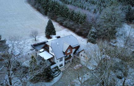 Naturidylle Vogtland - Erholsame Ferienwohnungen im Grünen - Foto 16