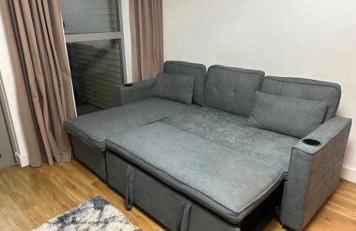 Central-Modern 1-Bed Apt,Sleep 4 -Near Train Station & Easy Access to Central London & City Centre - Foto 19