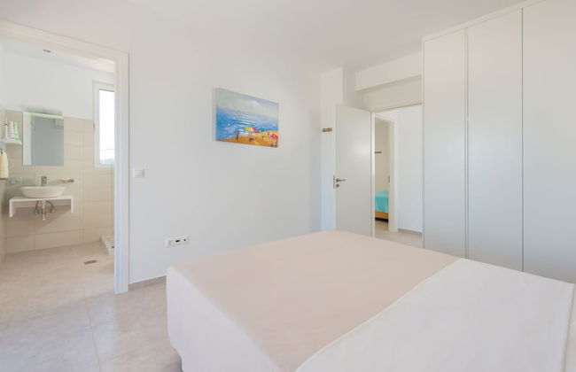 Villa in Rhodes With Infinity Pool & BBQ - Foto 5