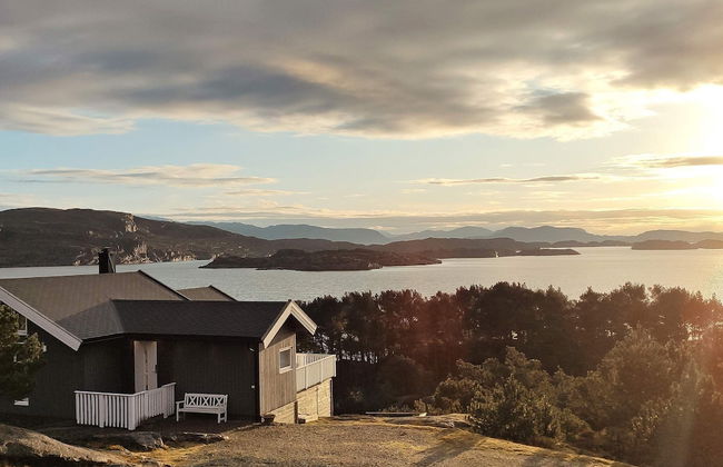 6 Person Holiday Home in Hartbakke - Foto 65