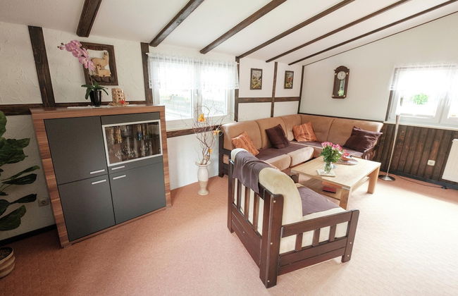 Quaint Holiday Home in Elbingerode near Forest - Foto 11