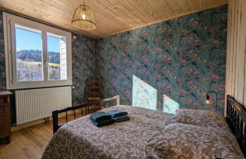 Gîte spacieux pour 10 pers. avec grand jardin à Tence - FR-1-582-528 - Foto 15