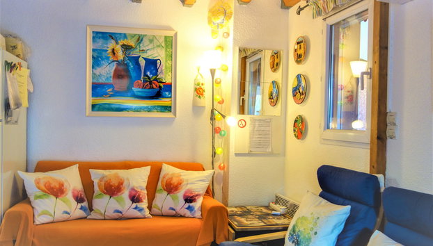 Les Marines du Roussillon - Foto 2, Living Room