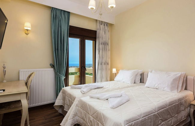 Novel Villa in Roupes with Private Pool near Arkadi Monastery - Photo 5