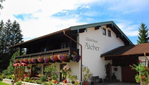 Gästehaus Aicher - Chiemgau Karte - Foto 5