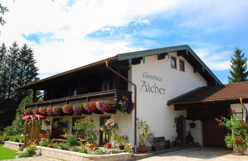 Gästehaus Aicher - Chiemgau Karte - Foto 5