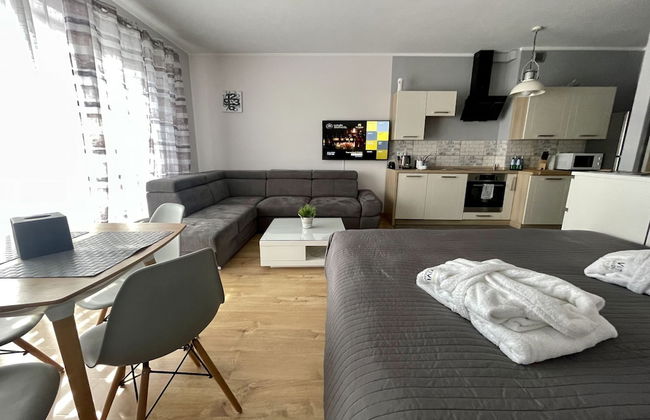 Apart-Hotel VIVI Residence & SPA - Foto 38