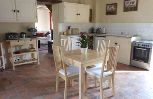 Closerie Les Roches - Charming and spacious 2 bedroom cottage - Foto 6