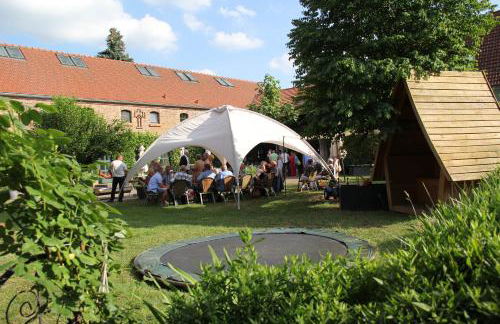 Pensionszimmer im Fliederhof - Foto 27