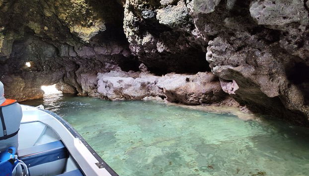 Tour privado en barco: Grutas y cuevas de Ponta da Piedade en Lagos - Foto 3