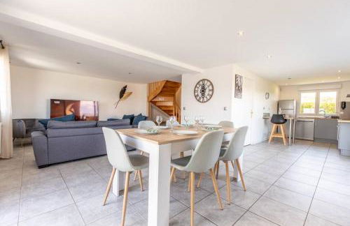 Maison Piscine Zénith d'auvergne Clermont-fd Sud - Foto 40