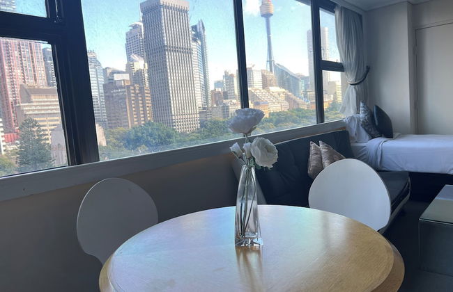 Sydney Hyde Park Paxsafe Apartments - Photo 78