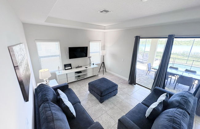 Balmoral Resort-179mm 4 Bedroom Home by RedAwning - Foto 26