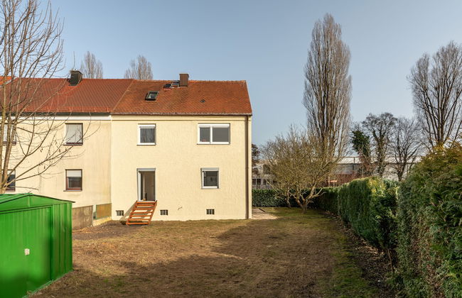 Schöne 60m2 City Wohnung in Dachau - Photo 12