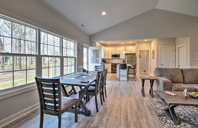 Spacious Home Less Than 1 Mi to Kiptopeke State Park! - Foto 45