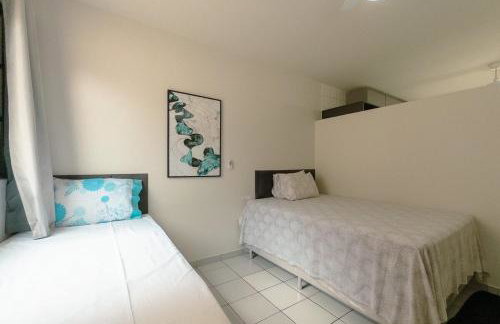 Apartamento Simples Aconchegante e Bem Equipado - Foto 13