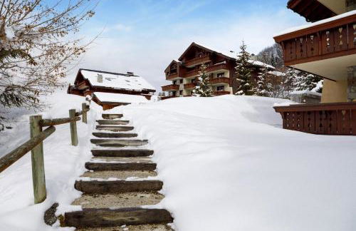 Résidence Pierre & Vacances Premium Les Fermes De Méribel - Foto 5