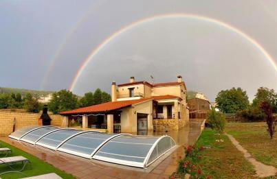 Casa rural Laguna de Uña - Foto 10