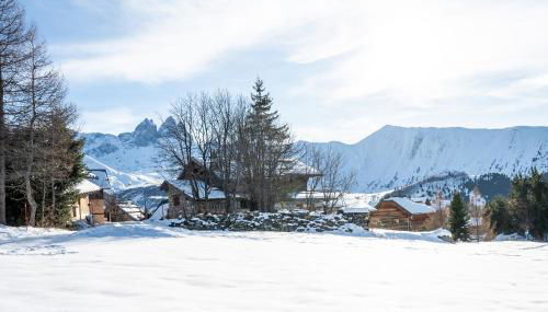 Chalet les aiguilles - Foto 2